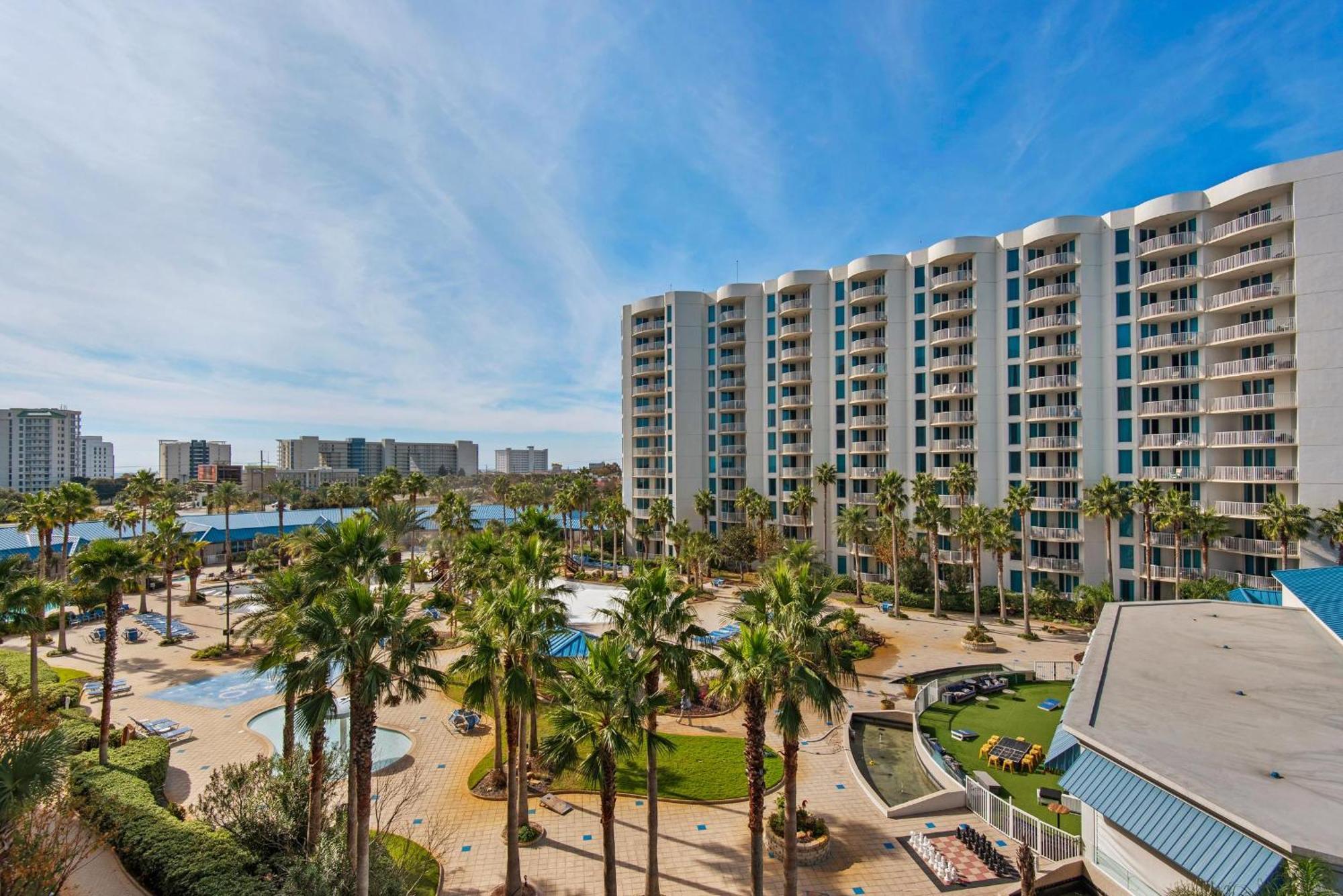 Palms Resort #1503 Jr. 2Br Destin Exterior foto